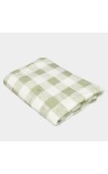 Home Beautiful 225 GSM Green Polymide Bath Towel - (M3084)