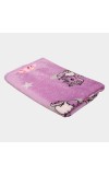Home Beautiful Purple Polymide Baby Towel - (M3138)