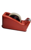 Hitech Sales Tape Dispenser Tabletop for Home, Office, School, Industry – Multipurpose Use with Plastic Body and Steel Blade Cutter + 1 Extra Steel Blade Cutter Free