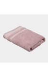 Home Beautiful 440 GSM Pink Cotton Bath Towel - (M3105)