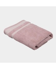 Home Beautiful 440 GSM Pink Cotton Bath Towel - (M3105)