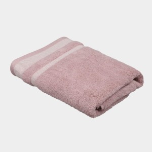 Home Beautiful 440 GSM Pink Cotton Bath Towel - (M3105) Home Beautiful 440 GSM Pink Cotton Bath Towel - (M3105)