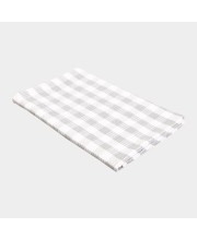 Home Beautiful 220 GSM Grey Cotton Blend Bath Towel - (M3306)