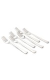 Hitech Sales Stainless Steel Set of 12,16 cm Long, 100% Food Grade NonToxic AntiRust Dishwasher Safe Premium Forks for Dessert Tea Dinner Home Kitchen Luxury Dinning Tableware Daily Multipurpose Use
