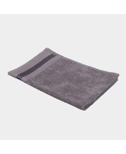 Home Beautiful 380 GSM Grey Cotton Hand Towel - (M3099)