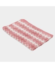 Home Beautiful 210 GSM Pink Microfiber Hand Towel - (M3147)