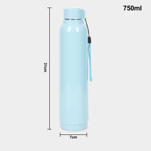 750ml Thermoware Bottle - (M3827)