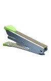 Hi Tech Sales Compact Metal Stapler with Grip Office Stapler for Paperwork and School Supplies