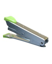 Hi Tech Sales Compact Metal Stapler with Grip Office Stapler for Paperwork and School Supplies