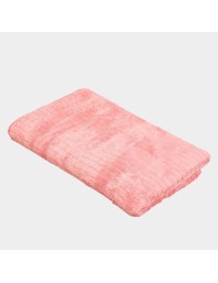 Home Beautiful 280 GSM Pink Microfiber Bath Towel - (M3310)