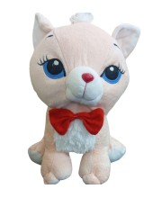 Soft Cat Teddy Plush – Ultra-Soft Stuffed Animal Toy, Cuddly Kitten Pillow for Kids, Toddlers & Cat Lovers