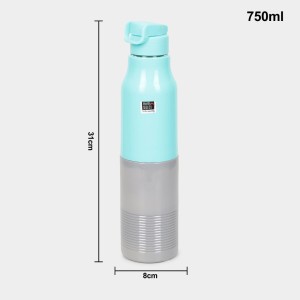 750ml Thermoware Bottle - (M3782)