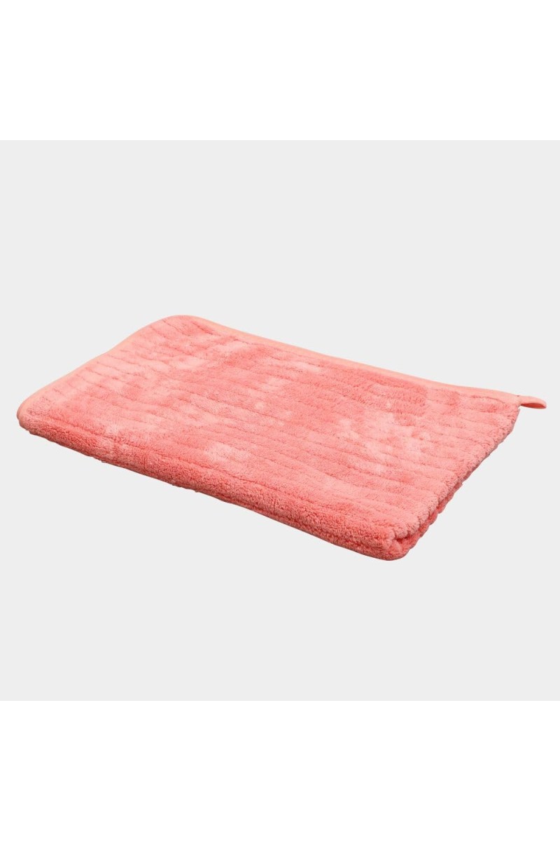 Home Beautiful 280 GSM Coral Microfiber Hand Towel - (M3295)
