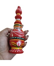 GachKouto – Handcrafted Decorative Wooden Art Piece | Traditional Design | Rustic Home Decor | Artisan Craft | Unique Wooden Gift or Collectible