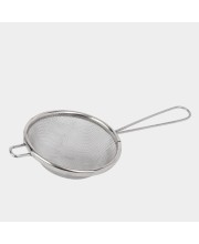 Steel Tea Strainer 8 in Length, 3.3 in Dia. (Pack of 1)