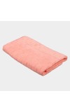 200 GSM Pink Microfiber Bath Towel - (M3093)
