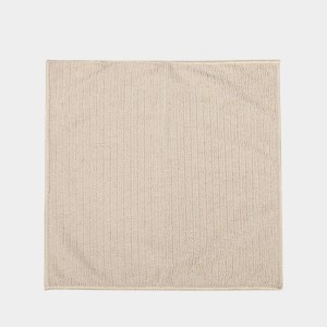Home Beautiful 200 GSM Beige Microfibre Face Towel - (M3129) Home Beautiful 200 GSM Beige Microfibre Face Towel - (M3129)