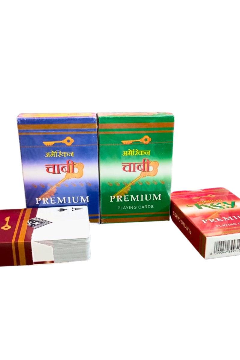 Premium Playing Cards – Standard Poker Size – Durable, Smooth Finish for Casino, Magic, and Family Game Night – Classic Deck with Vibrant Colors and Crisp Details