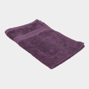 Home Beautiful 400 GSM Purple Cotton Hand Towel - (M3255) Home Beautiful 400 GSM Purple Cotton Hand Towel - (M3255)