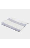 Home Beautiful 250 GSM Blue Microfiber Hand Towel - (M3192)