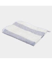 Home Beautiful 250 GSM Blue Microfiber Hand Towel - (M3192)