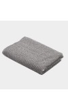 Home Beautiful 200 GSM Grey Microfiber Bath Towel - (M3117)