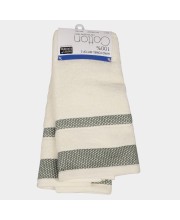 Home Beautiful 360 GSM Ivory Cotton Hand Towel - (M3227)