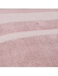 Home Beautiful 440 GSM Pink Cotton Bath Towel - (M3105)