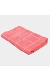 Home Beautiful 330 GSM Coral Cotton Bath Towel - (M3094)