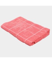 Home Beautiful 330 GSM Coral Cotton Bath Towel - (M3094)