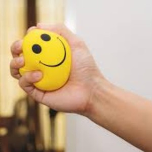 Stress Ball Squeeze Toy for Stress Relief and Hand Exercise (2) Stress Ball Squeeze Toy for Stress Relief and Hand Exercise (2)