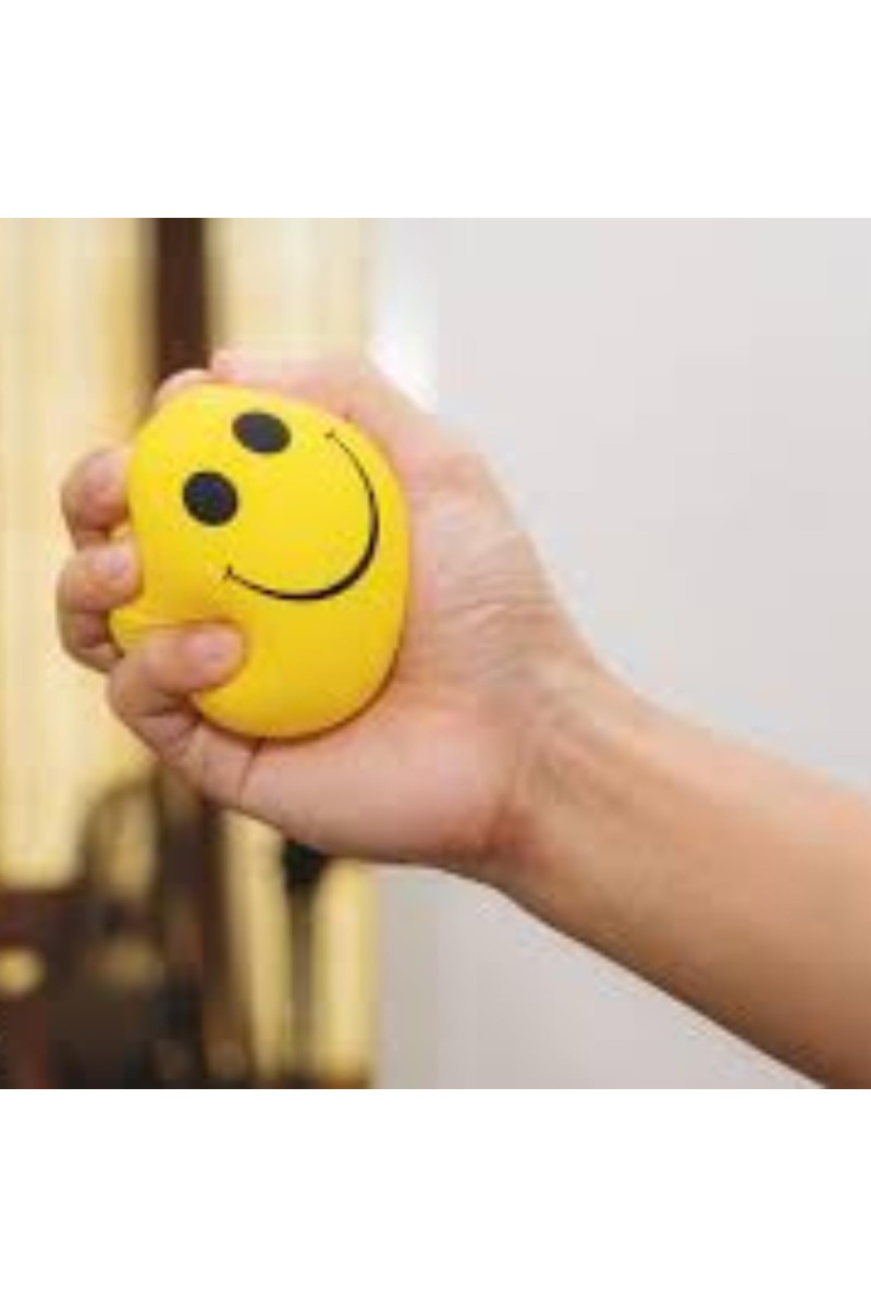 Stress Ball Squeeze Toy for Stress Relief and Hand Exercise (1)