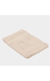 Home Beautiful 350 GSM Beige Cotton Hand Towel - (M3236)
