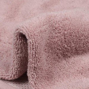 Home Beautiful 440 GSM Pink Cotton Bath Towel - (M3105) Home Beautiful 440 GSM Pink Cotton Bath Towel - (M3105)