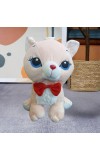 Soft Cat Teddy Plush – Ultra-Soft Stuffed Animal Toy, Cuddly Kitten Pillow for Kids, Toddlers & Cat Lovers