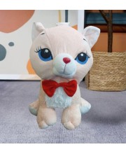 Soft Cat Teddy Plush – Ultra-Soft Stuffed Animal Toy, Cuddly Kitten Pillow for Kids, Toddlers & Cat Lovers Soft Cat Teddy Plush – Ultra-Soft Stuffed Animal Toy, Cuddly Kitten Pillow for Kids, Toddlers & Cat Lovers