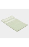 Home Beautiful 110 GSM Green Cotton Hand Towel - (M3237)