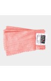 Home Beautiful 270 GSM Coral Microfiber Face Towel - (M3314)