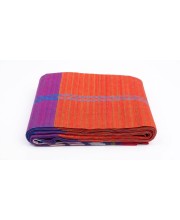 Cotton Gamcha Traditional for Everyone – Traditional Striped gamcha | Soft, Absorbent & Quick Dry Bath gamcha Checkered Design (Multicolor)