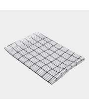 Home Beautiful 250 GSM Grey Cotton Blend Bath Towel - (M3267)