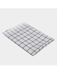 Home Beautiful 250 GSM Grey Cotton Blend Bath Towel - (M3267)