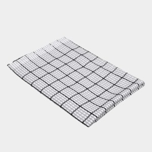 Home Beautiful 250 GSM Grey Cotton Blend Bath Towel - (M3267)