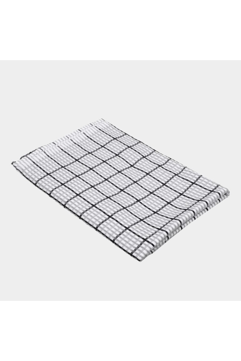 Home Beautiful 250 GSM Grey Cotton Blend Bath Towel - (M3267)