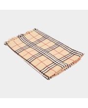 Home Beautiful 220 GSM Brown Cotton Blend Bath Towel - (M3312)