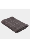 Home Beautiful 360 GSM Grey Cotton Bath Towel - (M3115)