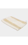 Home Beautiful 250 GSM Ivory Microfiber Hand Towel - (M3190)