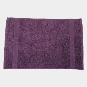 Home Beautiful 400 GSM Purple Cotton Hand Towel - (M3255) Home Beautiful 400 GSM Purple Cotton Hand Towel - (M3255)