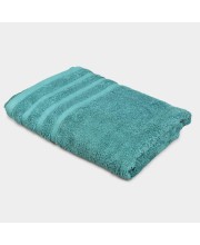 Home Beautiful 360 GSM Teal Blue Cotton Baby Towel - (M3318)