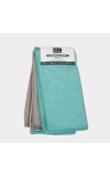 Home Beautiful 200 GSM Beige Microfibre Face Towel - (M3129)