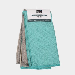 Home Beautiful 200 GSM Beige Microfibre Face Towel - (M3129) Home Beautiful 200 GSM Beige Microfibre Face Towel - (M3129)
